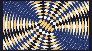 fringilloid - a 128b intro for TIC-80