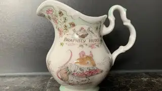 Unique items. Blackberry glade