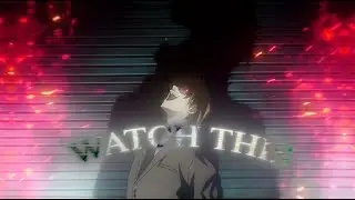 Watch This 「AMV/EDIT」 4K