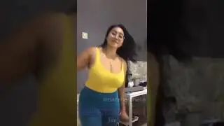 🔴 Sarah Ardhelia bergoyang yang bergetar semuanya😍