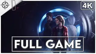 THE UNCERTAIN: LIGHT AT THE END Gameplay Walkthrough FULL GAME [4K 60FPS] - No Commentary