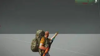 Arma3 RPG animation