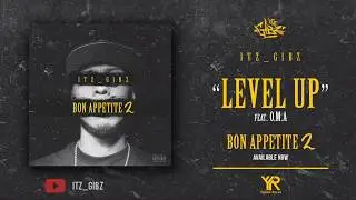 Level Up - Itz_Gibz feat O.M.A