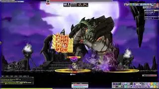 Maplestory [Reboot] 8.8k Night Walker Chaos Vellum Solo