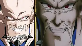 Dokkan/Anime - Omega Shenron LR