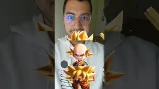 Master barber goku haircut game Derdo.00 