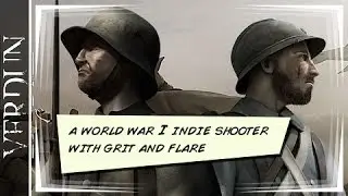 Verdun (Open Beta) ► World War I Trench Warfare