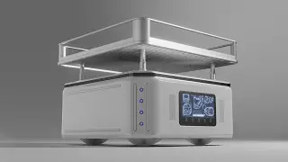 Chase Trolley (Blender)