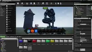 Playing with APEX in UE4