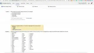 165 Creating a Google Adwords Search Campaign