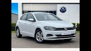 Approved Used Volkswagen Polo SE 1.0 TSI 95PS | Oldham Volkswagen