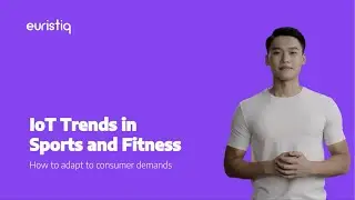 IoT trends in the fitness industry