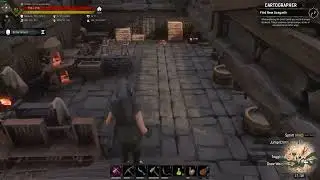 Conan Exiles lightning bug