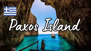 Paxos Travel Guide: They Ain't Tell You About This Island On Purpose!