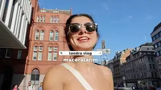 londra'da fink atıyorum - ikinci haftam