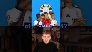 The Best EURO 2024 Player Wasn‘t Who You Think