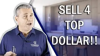 Get Top Dollar On Your Home | Fix and List Your Home