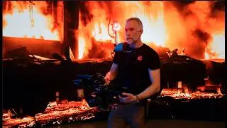 Shooting on an LED Stage