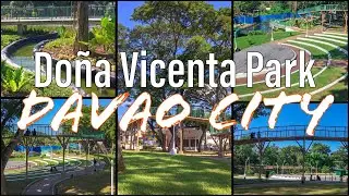 DAVAO CITY: Doña Vicenta Park