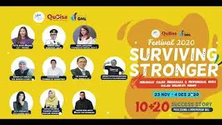 SURVIVING STRONGER FESTIVAL