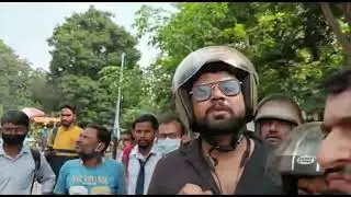 traffic police beaten up 😭😭