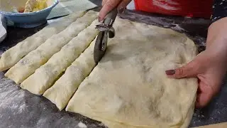KAKVA POSNA PITA DRAGI MOJI👌GOZBA ZA POSNE DANE❗️