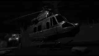 Monstrum Helicopter Ending / Intense Chase