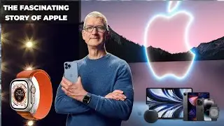 The Fascinating Story of Apple: From Garage to Global Tech Giant | Best | Worst Product of Apple