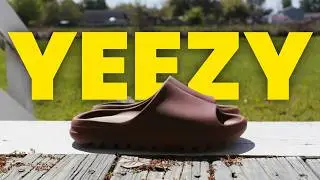 What Nobody Will Tell You About Wearing the $20 YEEZY Slides