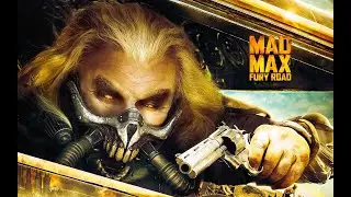 Mad Max / Start to the Game / Начало Прохождения!