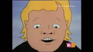 Stewart Fish - Beavis and Butt-Head