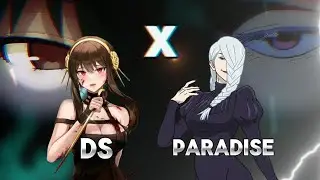 Yor + Mei Mei - I’m Good (collab edit with @paradiseedits08 )