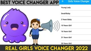 real girl voice changer | apk ji