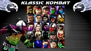 Ultimate Mortal Kombat 3 Plus - TRIBORG Полный проход 2024!