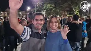 QUE VUELVAN LOS LENTOS - PLAZA LA JOROBA - SAN JUAN