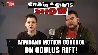 Myo Armband and Oculus Rift