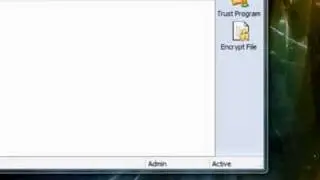 How to lock private files or folders