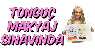 Tonguç Akademi'den Tonguç Makyaj Sınavında | Sebi Bebi