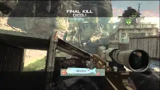 EPIC no scope MW3 (MUST WATCH)