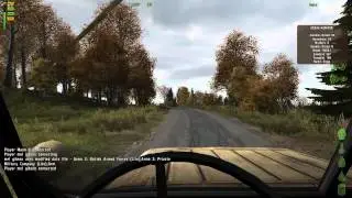 Driving Miss DayZ [Uncut]