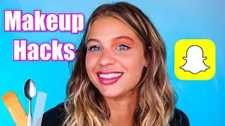 TESTING VIRAL MAKEUP HACKS!! Part 2 *fail | Sydney Morgan