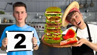 Becoming a Private Chef Using Wrong Ingredients