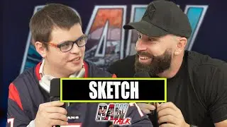 The REAL Sketch…