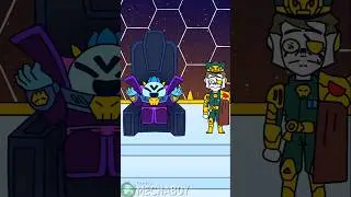 silly dark lord spike 