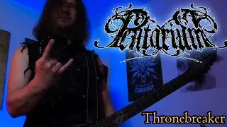 Pentarium  - Thronebreaker (Lead Guitar Playthrough)