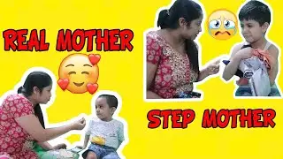 Real Mother v/s Step Mother  motivational story | Hridyansh Divyansh