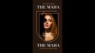Free Fashion Ad Instagram Story Video Template (Customizable) - FlexClip