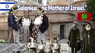 Salonika the Jerusalem of the Balkans |  The Rise and Fall of a Jewish Community