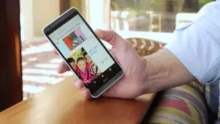 HTC Desire 820 Hands on & Interview with CFO Chia-Lin Chang