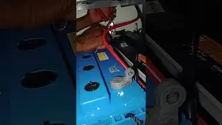HOW TO CONNECT PARALLEL TUBULAR BATTERY